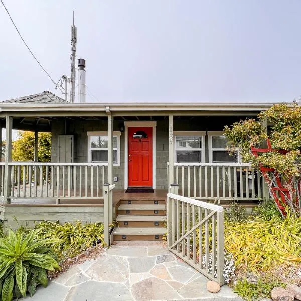 Taylor Made Cottage，位于博德加湾的酒店