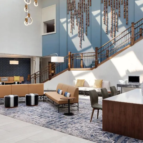 Delta Hotels by Marriott Woodbridge，位于克拉克的酒店
