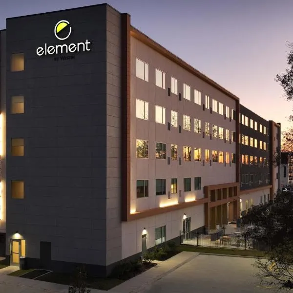 Element by Westin Baton Rouge South，位于巴吞鲁日的酒店