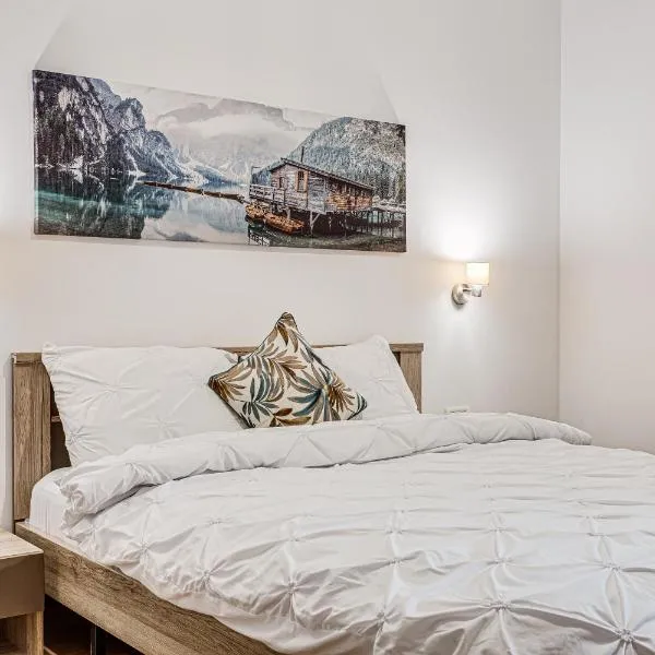 Old Town Luxurious Apartment，位于阿拉德的酒店