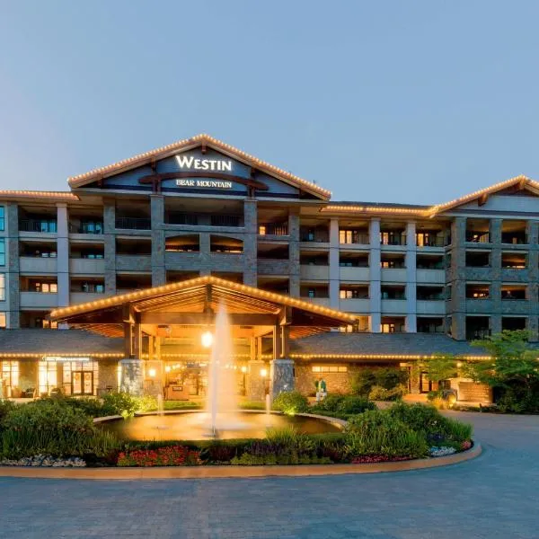 The Westin Bear Mountain Resort & Spa, Victoria，位于Malahat的酒店