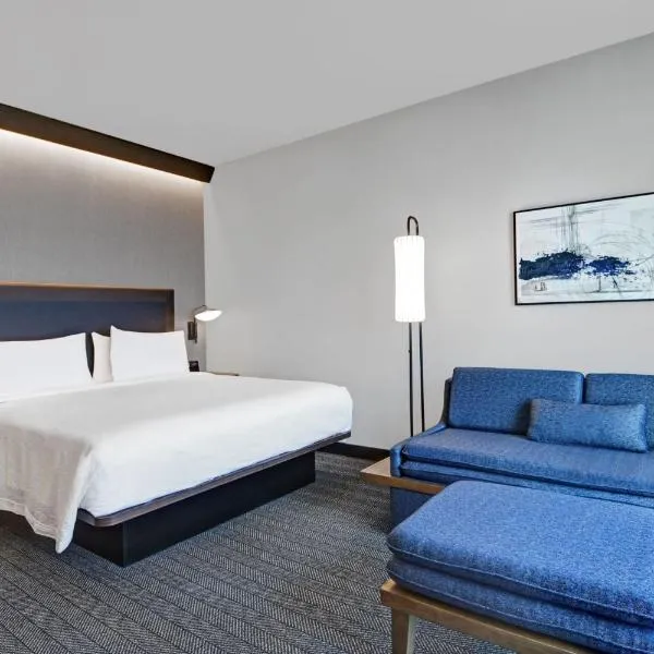 Courtyard by Marriott Hamilton，位于Robbinsville的酒店