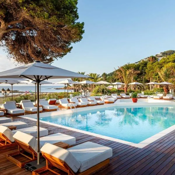 Hotel Riomar, Ibiza, a Tribute Portfolio Hotel，位于埃斯卡纳的酒店