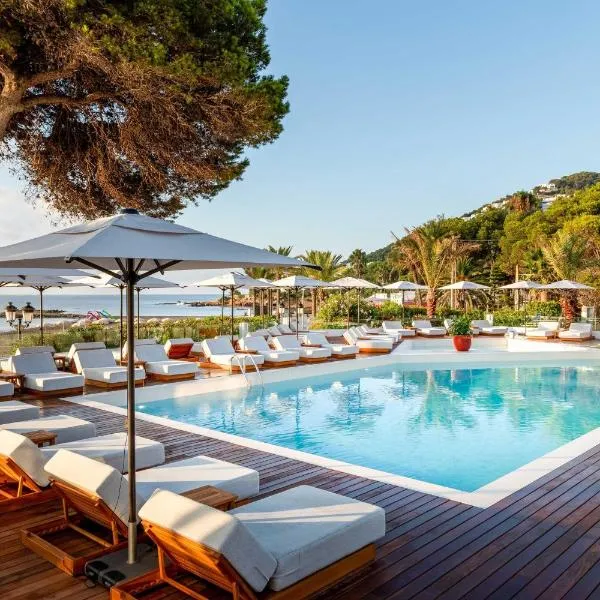 Hotel Riomar, Ibiza, a Tribute Portfolio Hotel，位于圣埃乌拉利亚的酒店