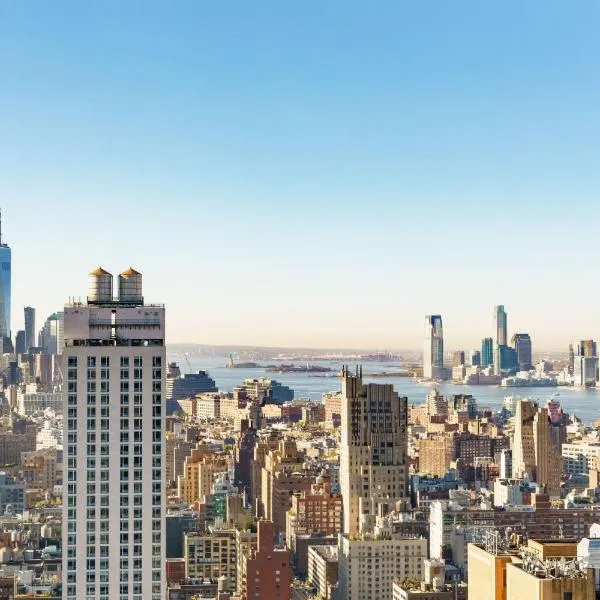 TownePlace Suites by Marriott New York Manhattan/Chelsea，位于纽约的酒店