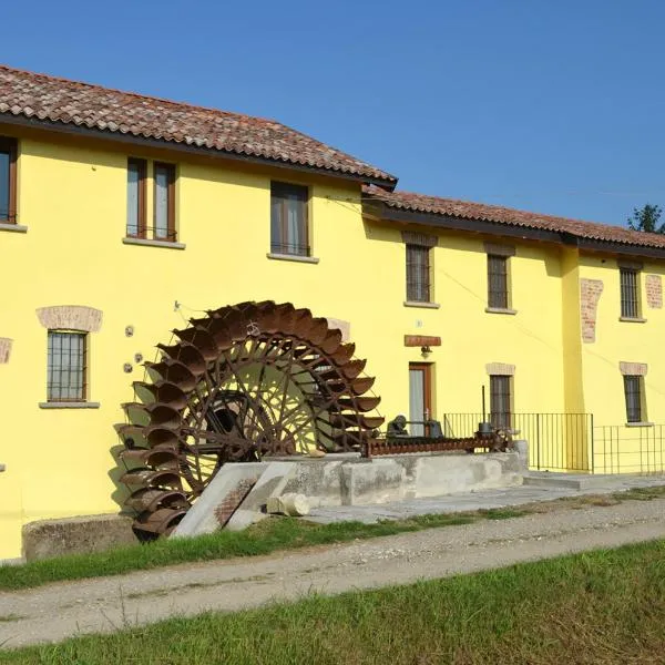 Hotel Il Mulino b&b，位于Vaiano的酒店