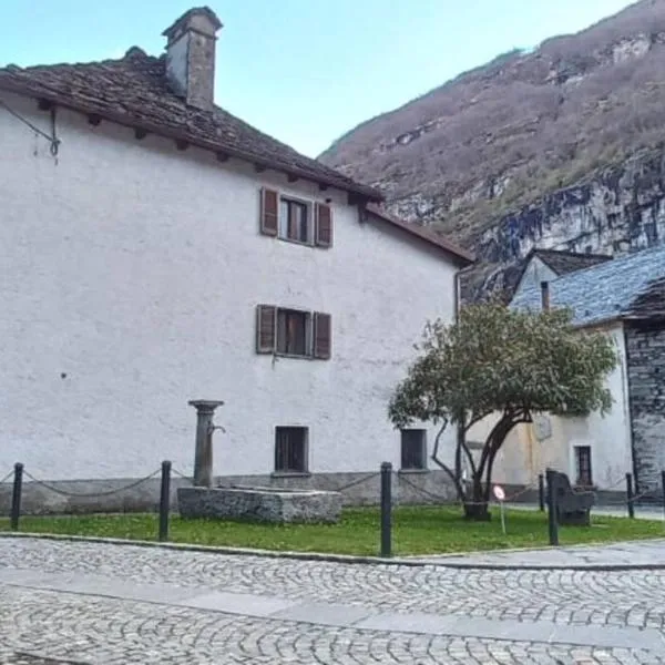 Armonia edificio storico del 1563.，位于Al Piano的酒店