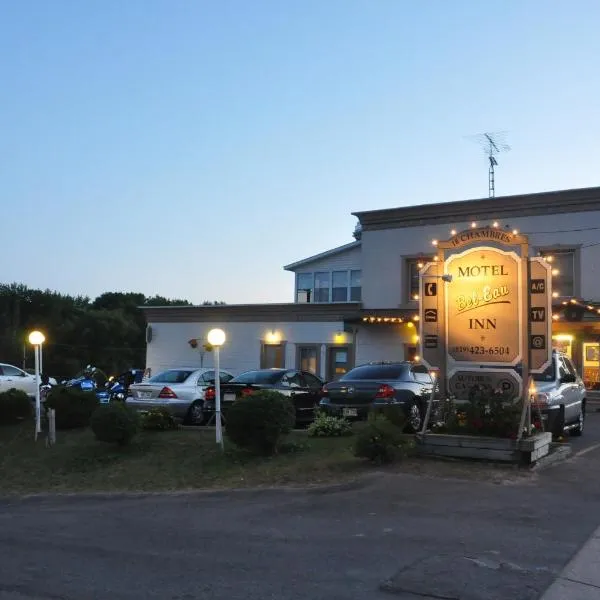 贝尔伊奥汽车旅馆，位于Thurso的酒店