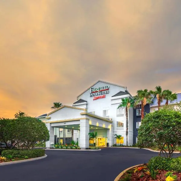 Fairfield by Marriott at Lakewood Ranch - Sarasota，位于Lorraine的酒店