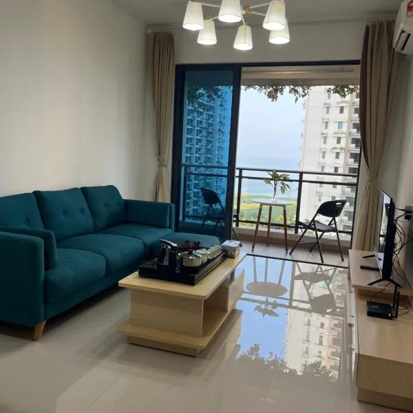 Ataraxia park condo forest city，位于新山的酒店