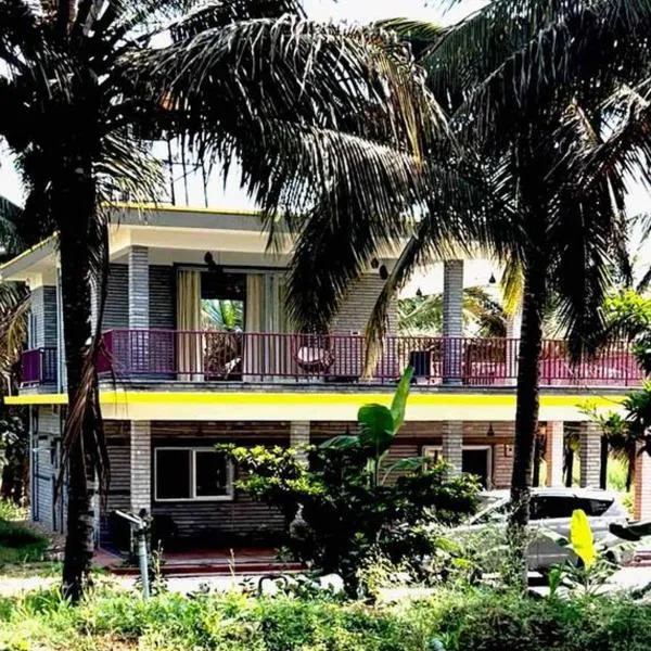Kashi Farm House，位于Channarāyapatna的酒店