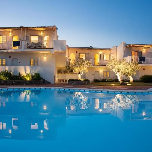 Le Ruve Bianche，位于维博纳蒂的酒店