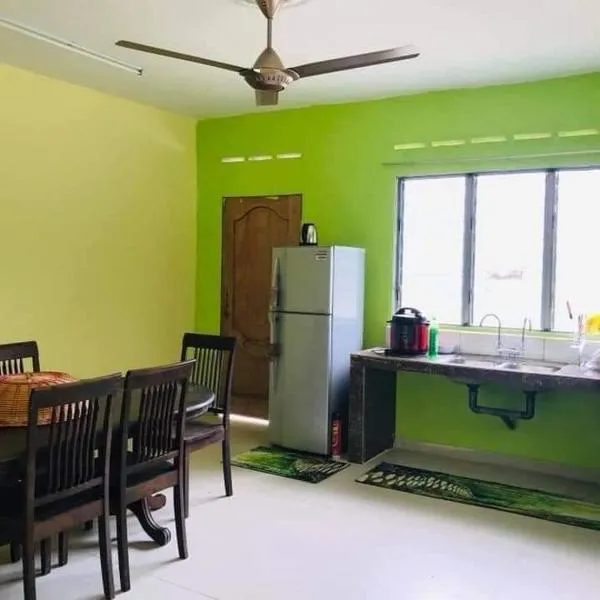 Hijau Homestay，位于大港的酒店