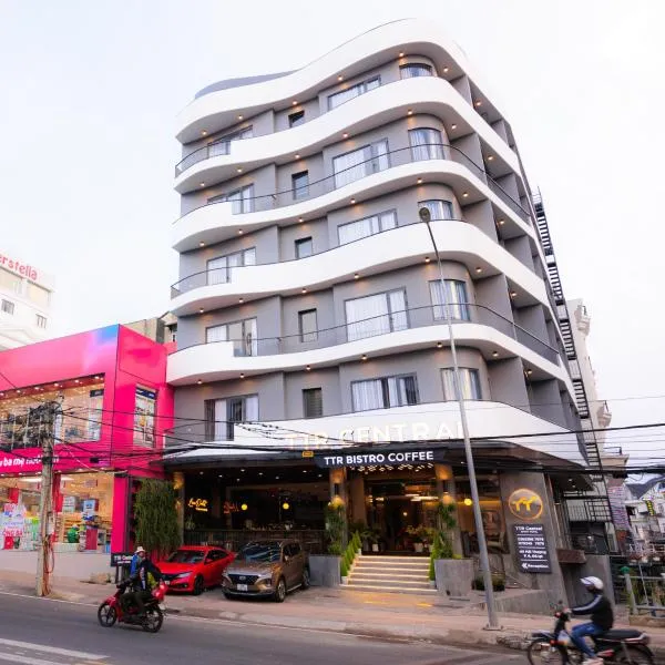 TTR Central Apart Hotel，位于大叻的酒店
