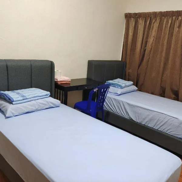 CLP perai homestay near Sri Muniswarar Temple 2，位于北赖的酒店