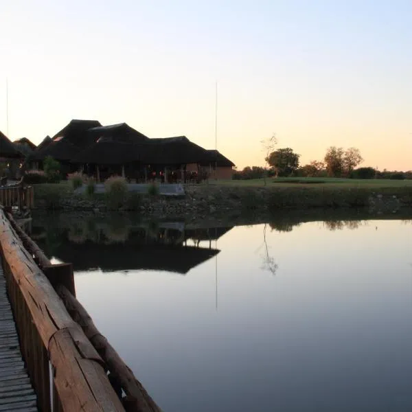 Tantebane Game Ranch，位于Tantebane的酒店