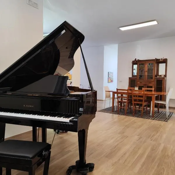 Iris Casa Vacanza，位于诺奇的酒店