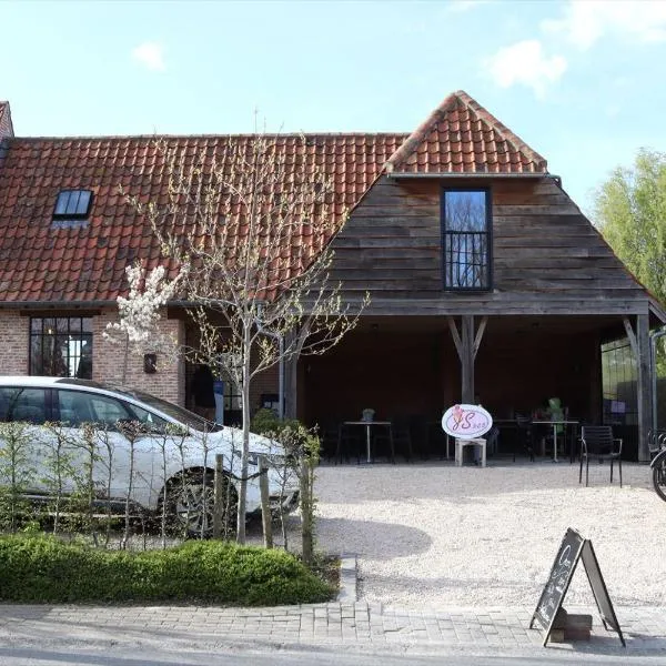 Het mezennest，位于Zottegem的酒店