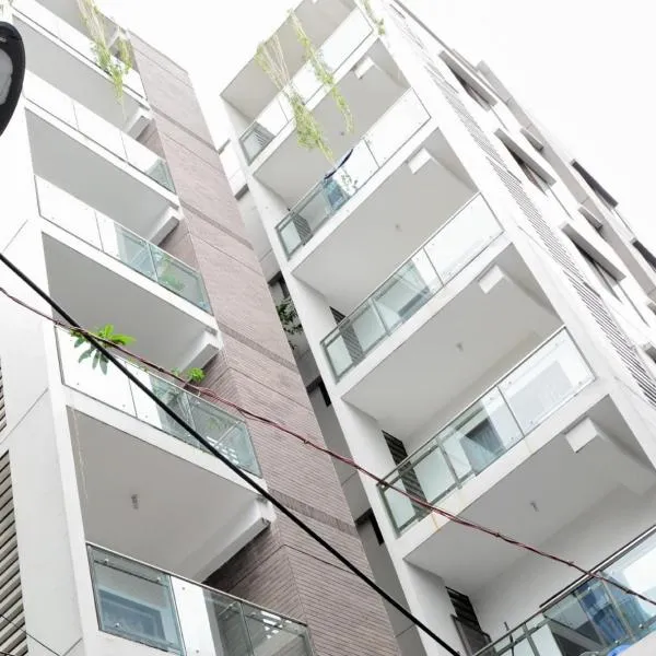 Sufia House Apartment，位于达卡的酒店