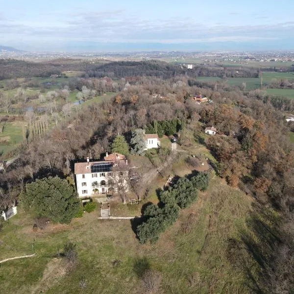 Villa Marani，位于Rovolon的酒店