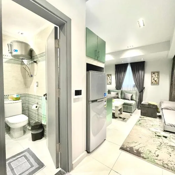 Luxury Studio House 589-3，位于十月六日城的酒店