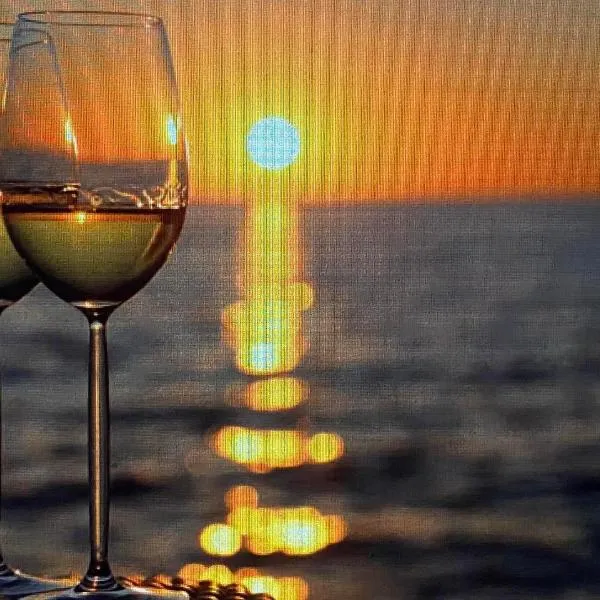 Espectacular departamento de Lujo, al frente del mar，位于科金博的酒店