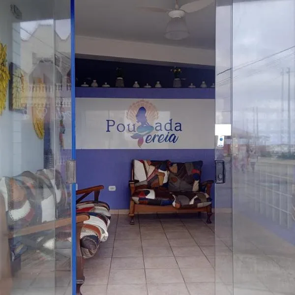 Pousada Sereia Jofisa，位于伊塔尼亚恩的酒店