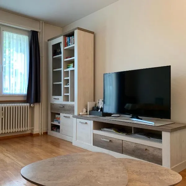 Ferienwohnung in Bern，位于Flamatt的酒店