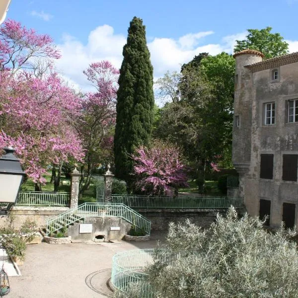 Castel chambres，位于Malves-en-Minervois的酒店