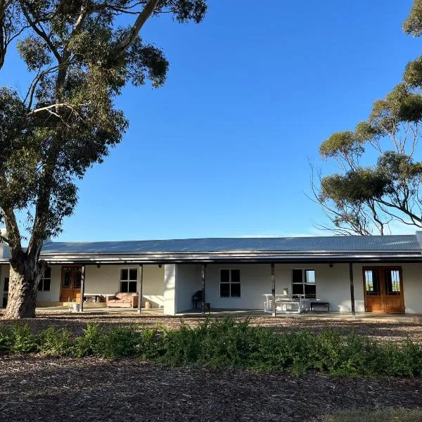 Lamb’s Inn，位于布雷达斯多普的酒店