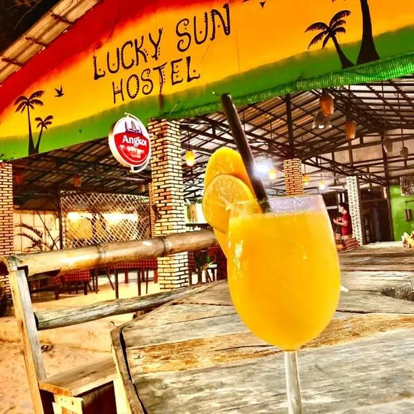 Lucky Sun Saracen Bay，位于高龙撒冷岛的酒店