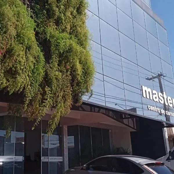 Edifício Master，位于卡斯卡韦尔的酒店