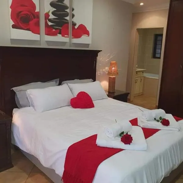 Roosthaven Guesthouse，位于逊邱伦的酒店