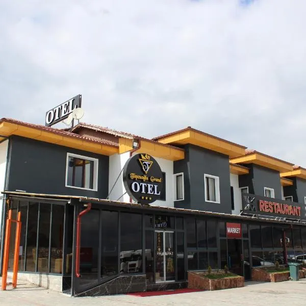 TOPCUOĞLU GRAND OTEl，位于Gerede的酒店