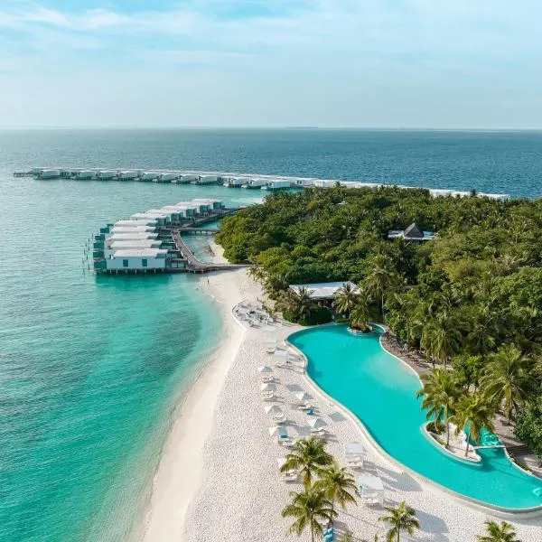 Amilla Maldives，位于米莱德胡岛的酒店