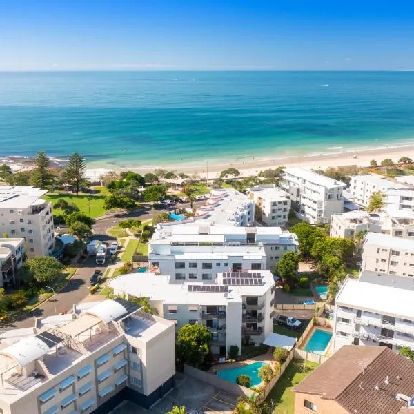 Ashwood on Kings- Kings Beach，位于卡伦德拉的酒店