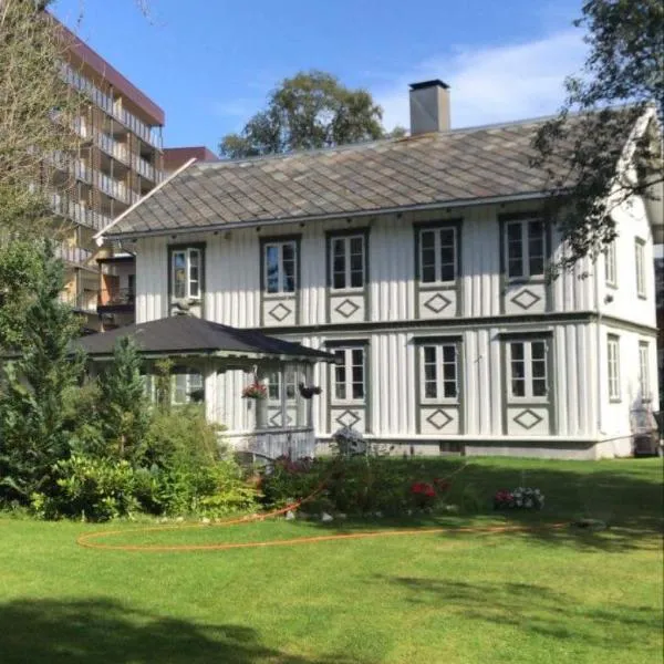 Sandstad, Lilleby i Trondheim，位于特隆赫姆的酒店