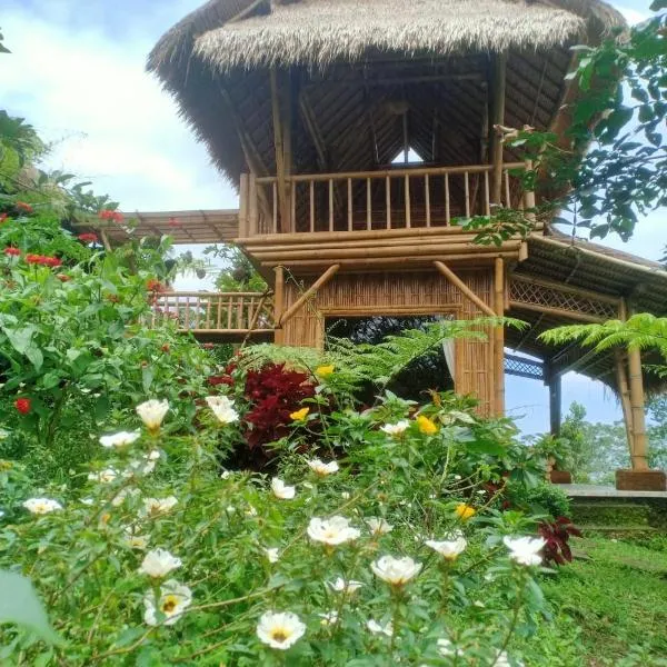 Lembah Cinta Mayungan，位于Baturiti的酒店
