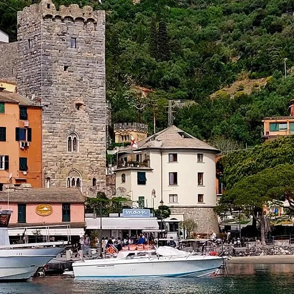 Torre a Mare Porto Venere，位于韦内雷港的酒店