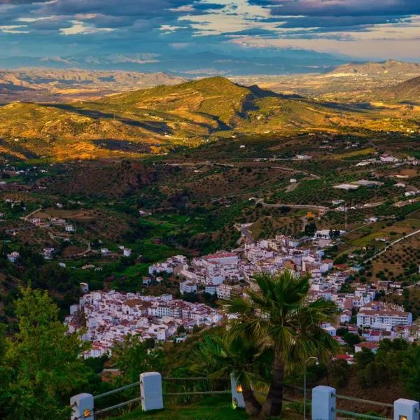 瑟罗德伊哈尔酒店，位于托洛克斯的酒店