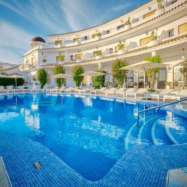 格兰索尔酒店，位于萨阿拉德洛斯阿图内斯的酒店