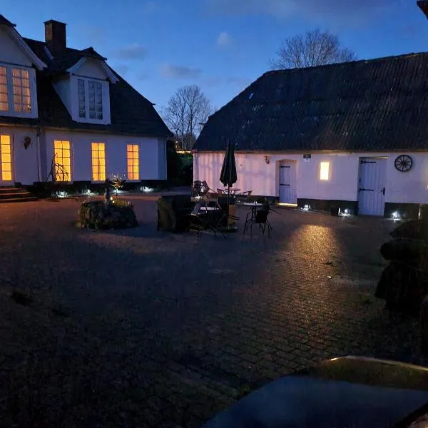 Trandafir Guesthouse，位于Randbøldal的酒店