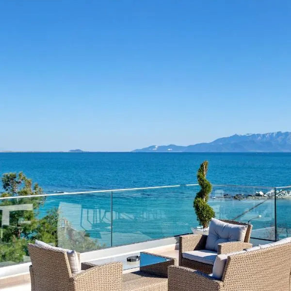 Kavala Resort & Spa，位于内亚卡瓦里的酒店