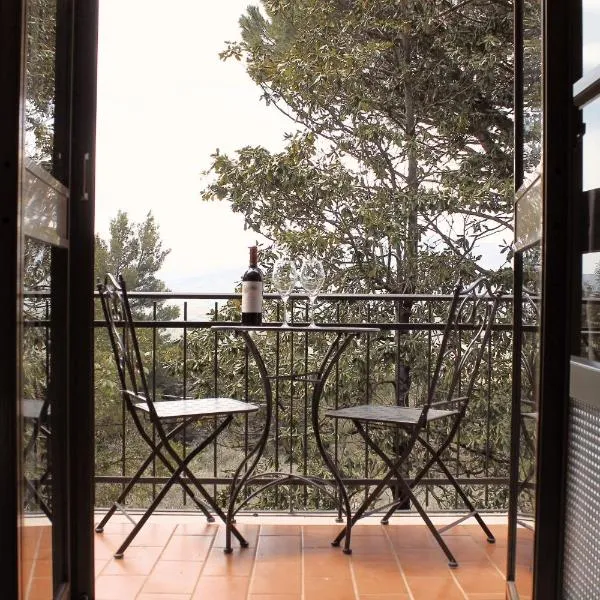 il nuvoloso，位于皮耶韦城的酒店