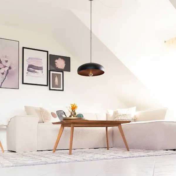 Sohana Lifestyle Apartments I Leilani's & Saskia's Home I Rust，位于鲁斯特的酒店