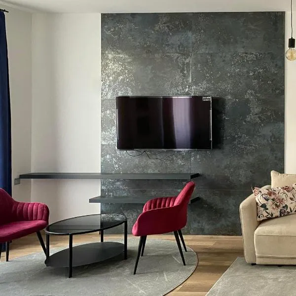 Corner Apartman，位于克塞洛的酒店