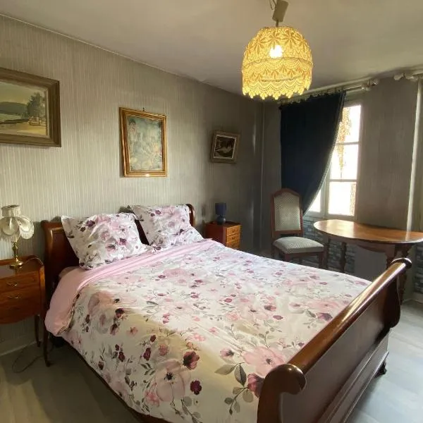 Appartement calme centre ville，位于于塞勒的酒店