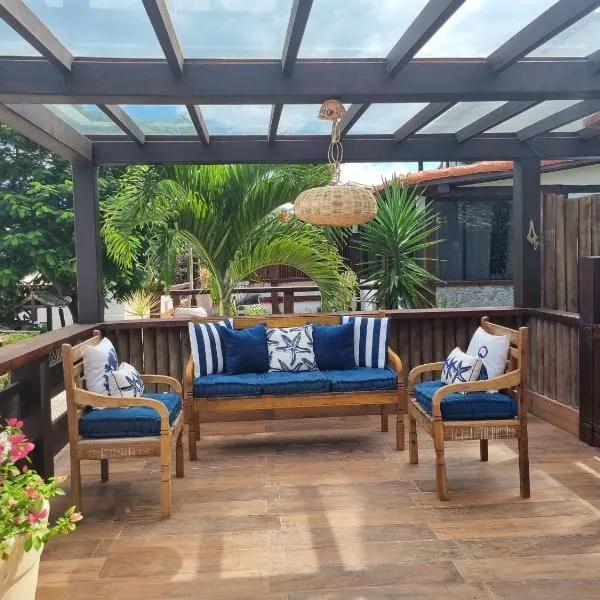 Casa Aprazível no Alto de Búzios,位于布希奥斯的酒店