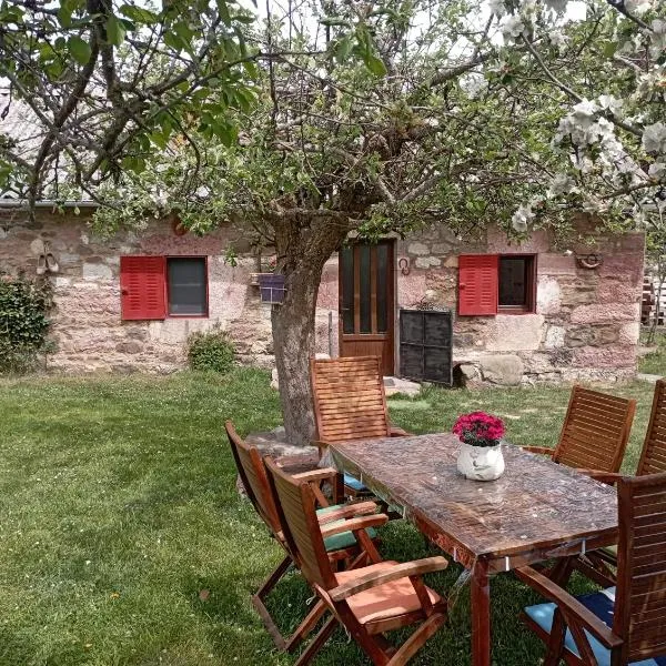 "Descanso en Babia " VUT-LE-483，位于Torrebarrio的酒店