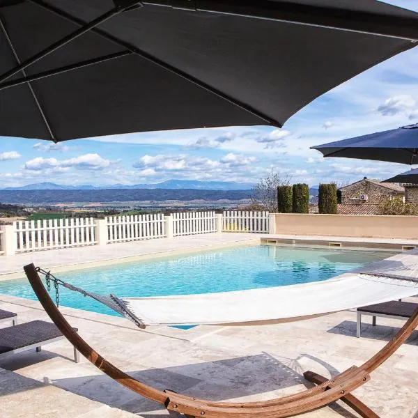 La Magnanerie en Provence，位于Niozelles的酒店